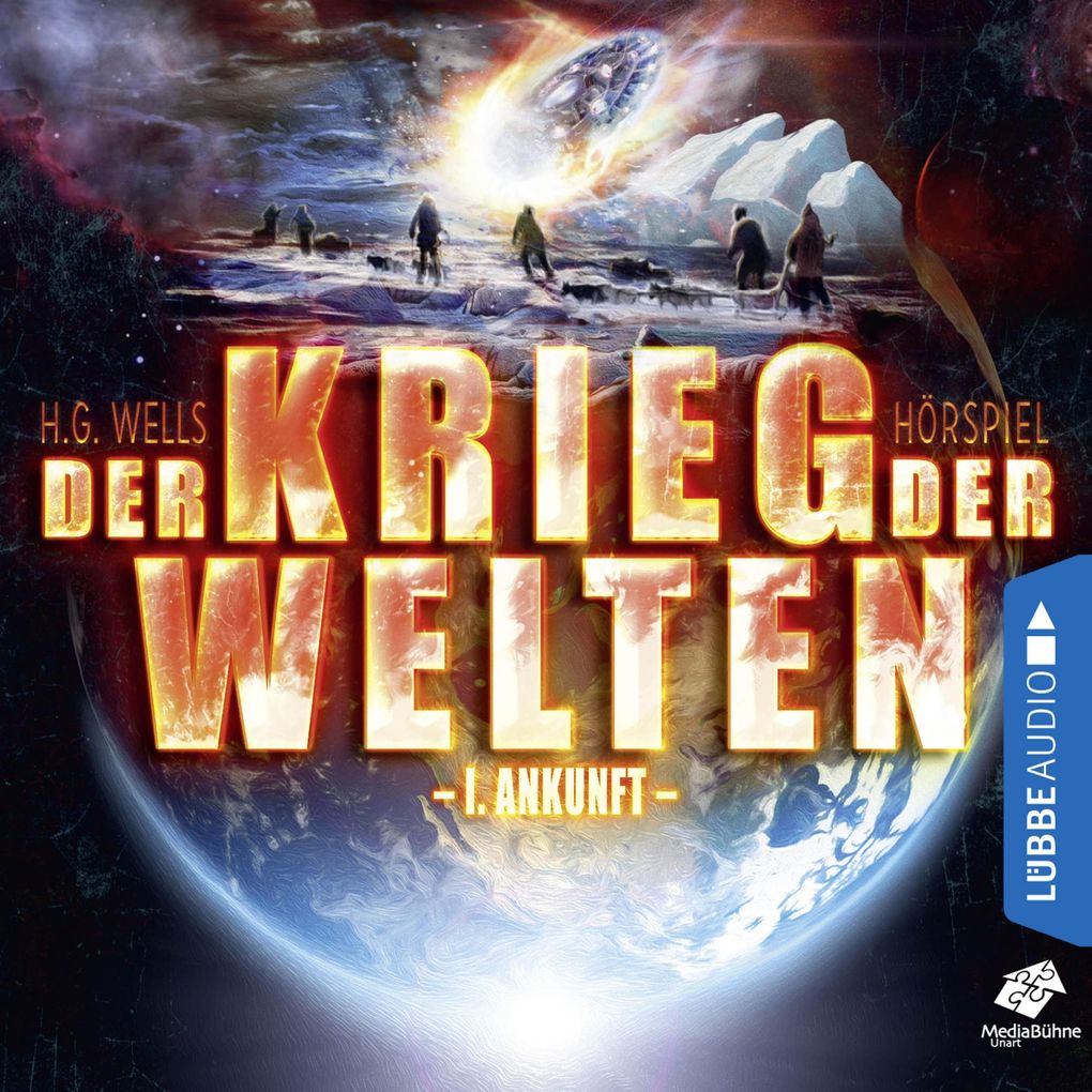 Teil 1: Ankunft