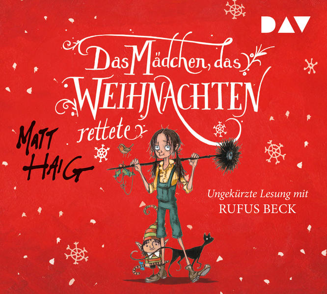 Das Mädchen das Weihnachten rettete