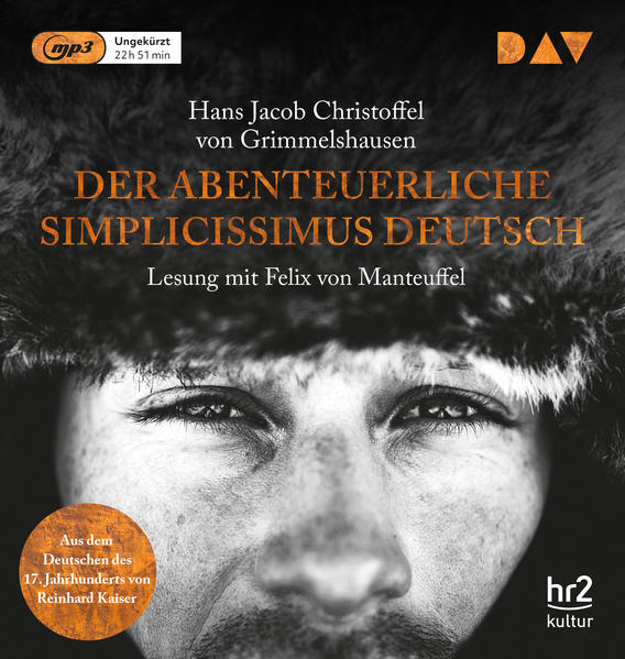 Der abenteuerliche Simplicissimus Deutsch 2 Audio-CD 2 MP3
