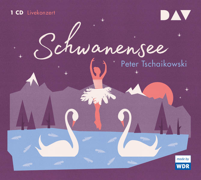 Schwanensee1 Audio-CD
