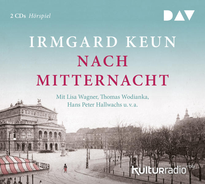 Nach Mitternacht2 Audio-CDs