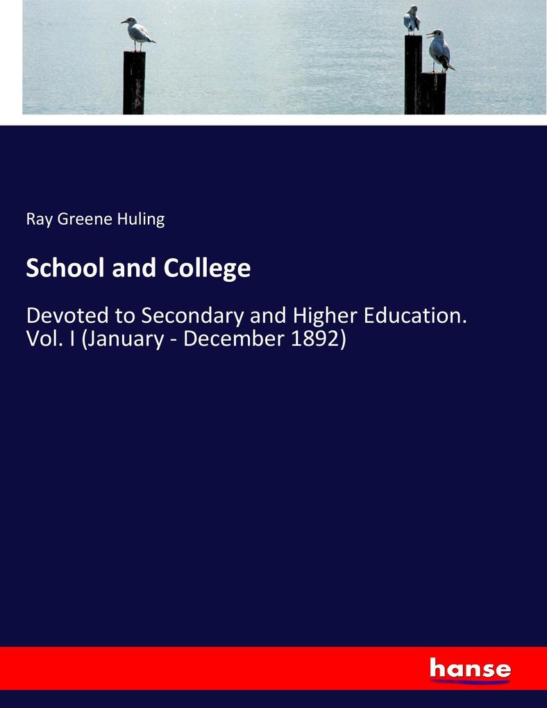 School and College