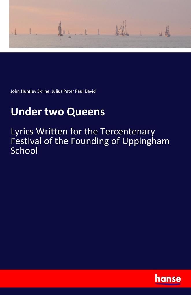 Image of Under two Queens