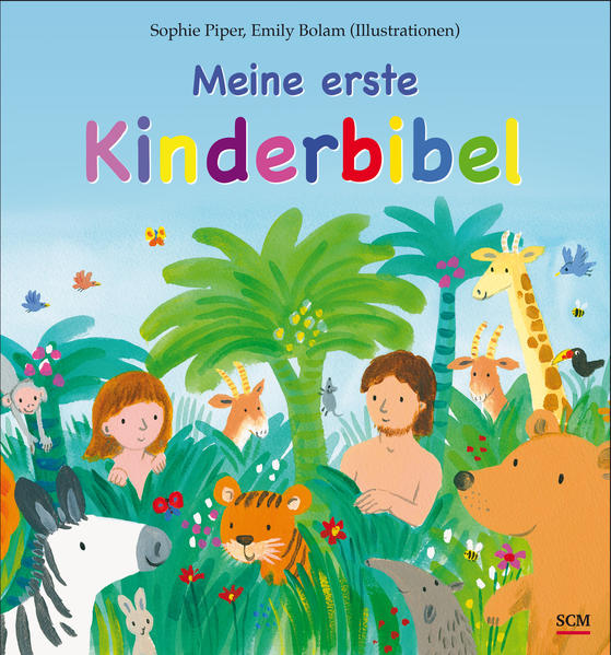 Image of Meine erste Kinderbibel