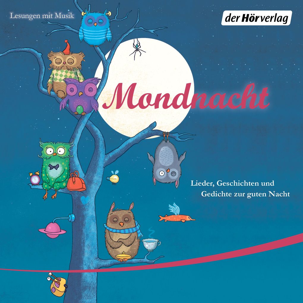 Mondnacht