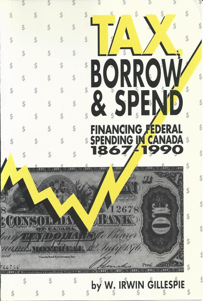 Tax Borrow and Spend