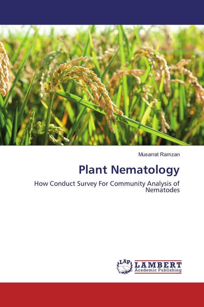 Plant Nematology