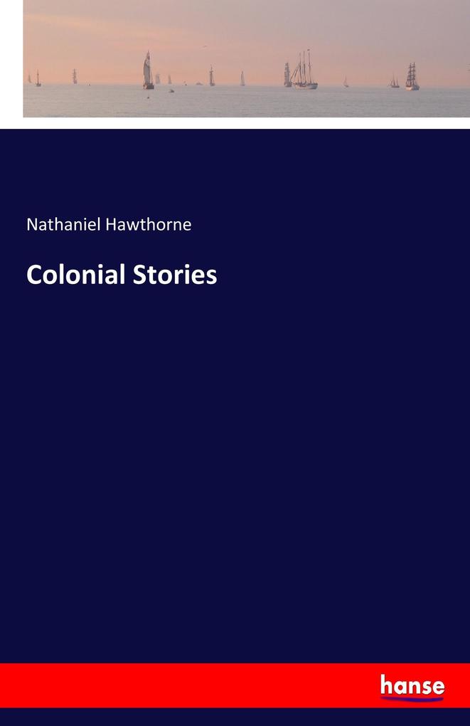 Image of Colonial Stories