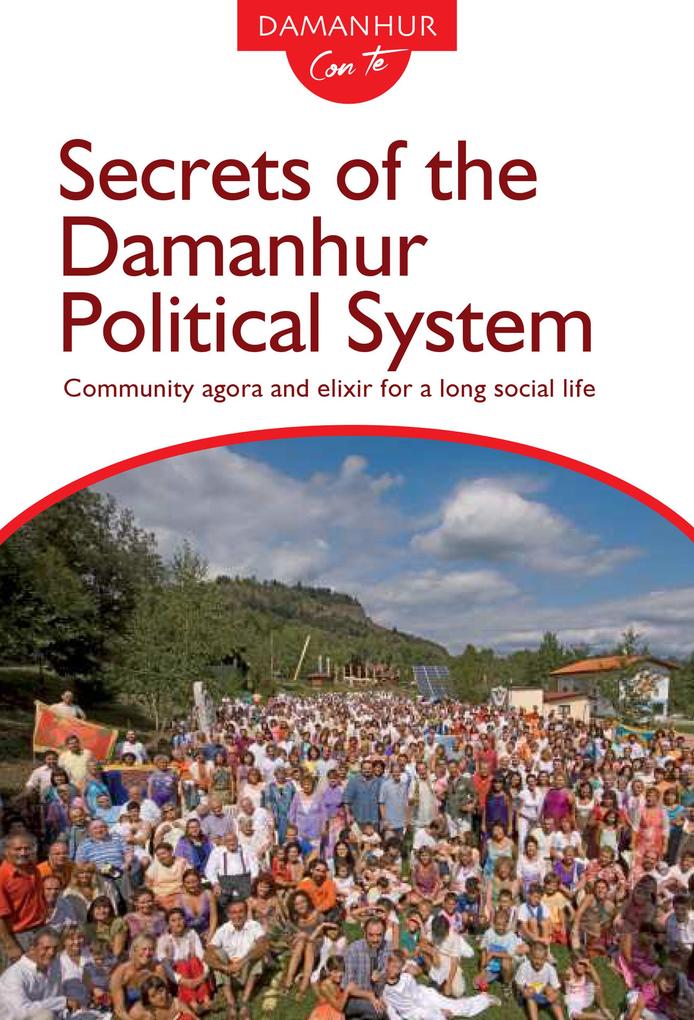 Secrets of the Damanhur Political System