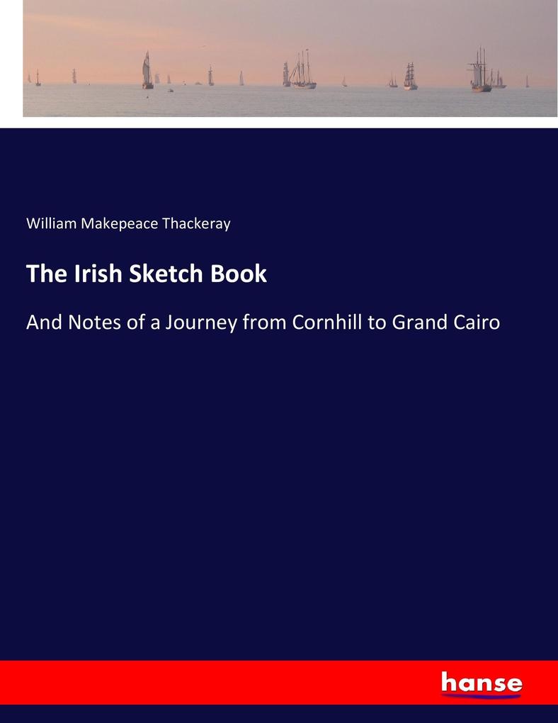 The Irish Sketch Book