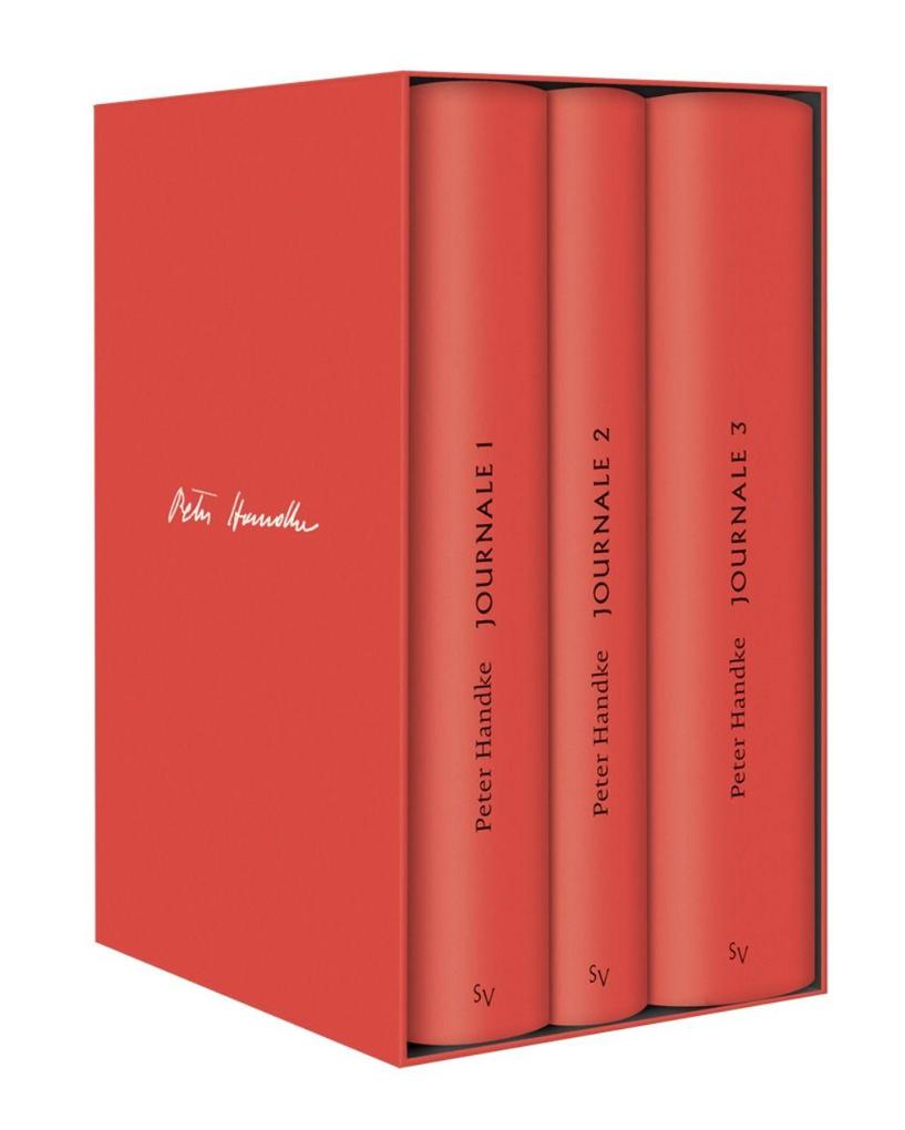 Handke Bibliothek III