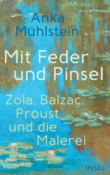Mit Feder und Pinsel