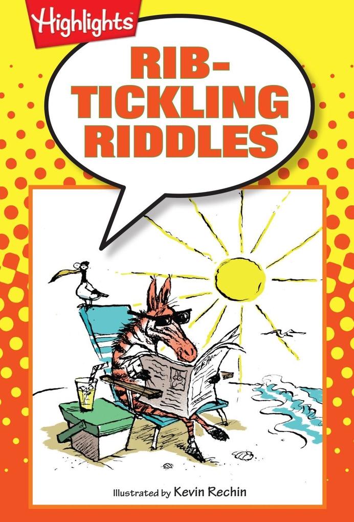 Rib-Tickling Riddles