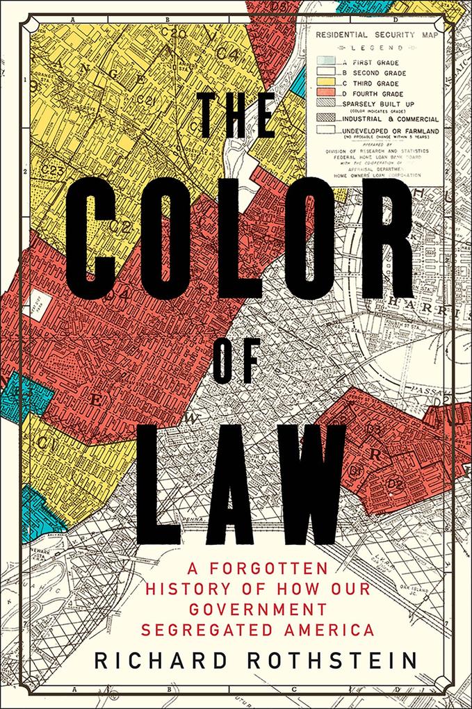 Liveright The Color Of Law