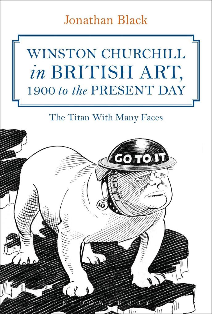 Winston Churchill in British Art 1900 to the Present Day