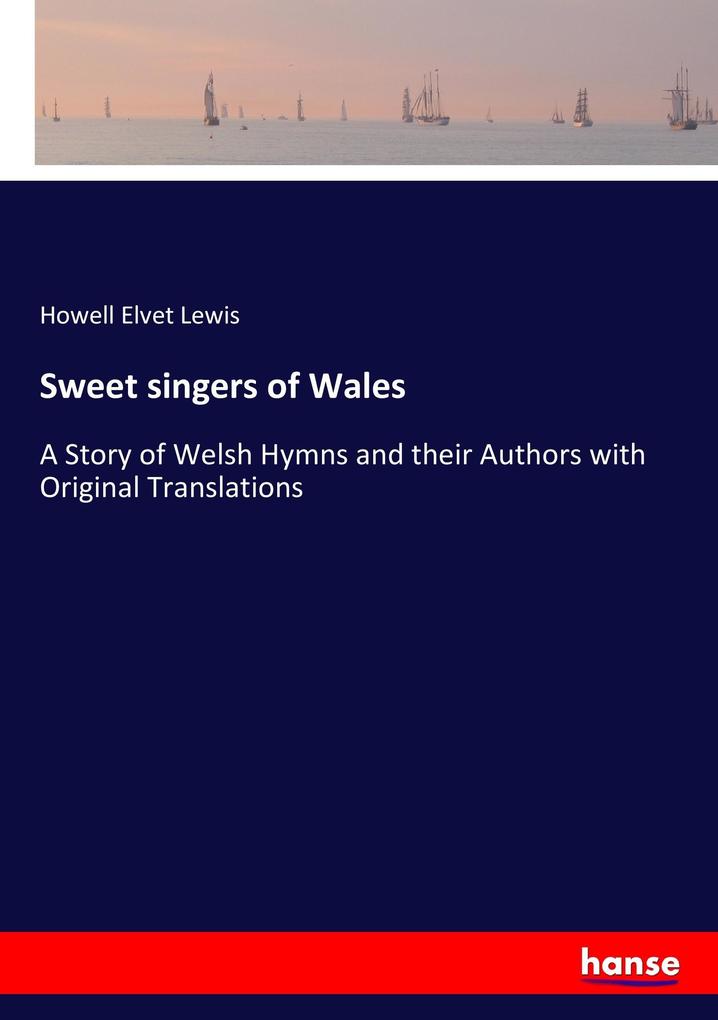 Image of Sweet singers of Wales
