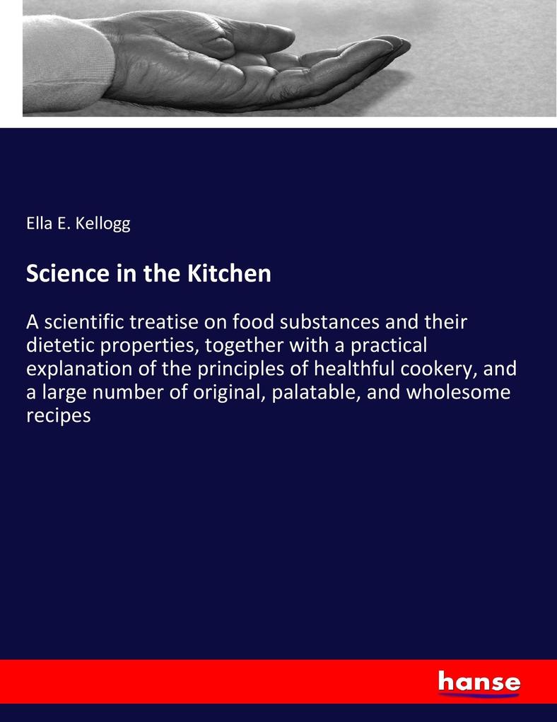 Science in the Kitchen