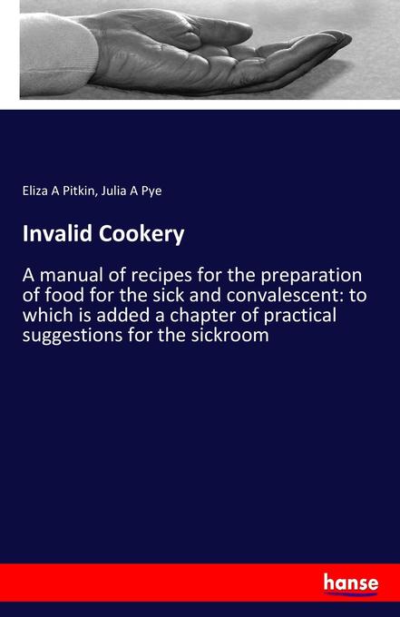Image of Invalid Cookery