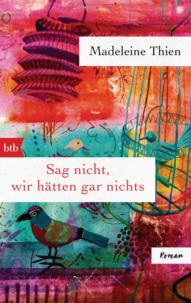 Sag nicht wir hätten gar nichts