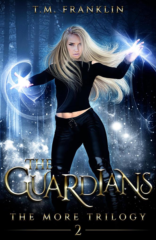 The Guardians (The MORE Trilogy #2)
