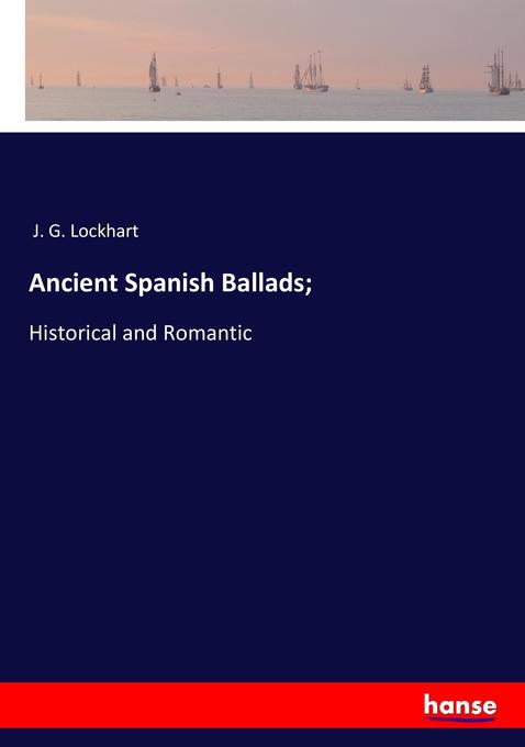 Ancient Spanish Ballads;