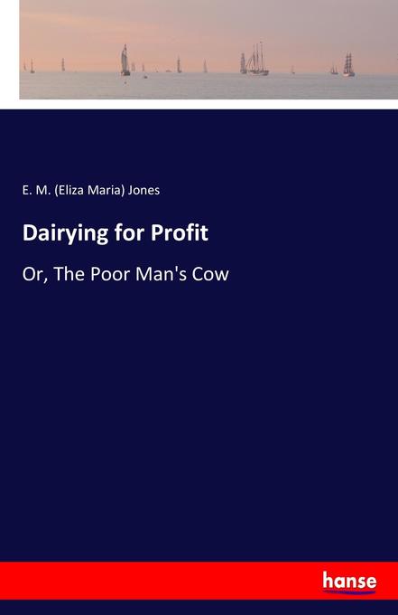 Image of Dairying for Profit