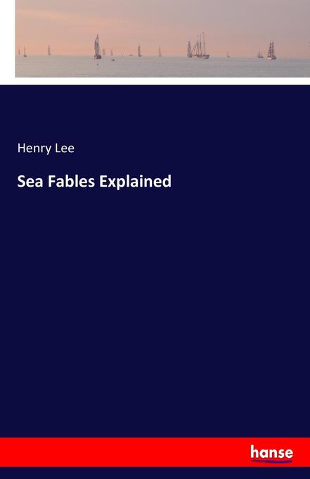 Image of Sea Fables Explained