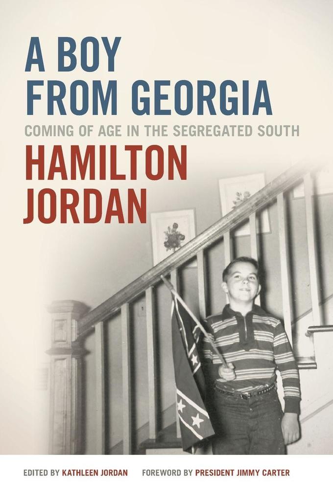 Boy from Georgia