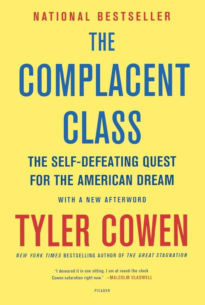 Complacent Class