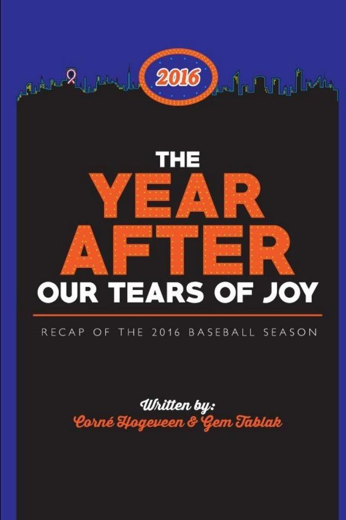 The Year after the Tears of Joy