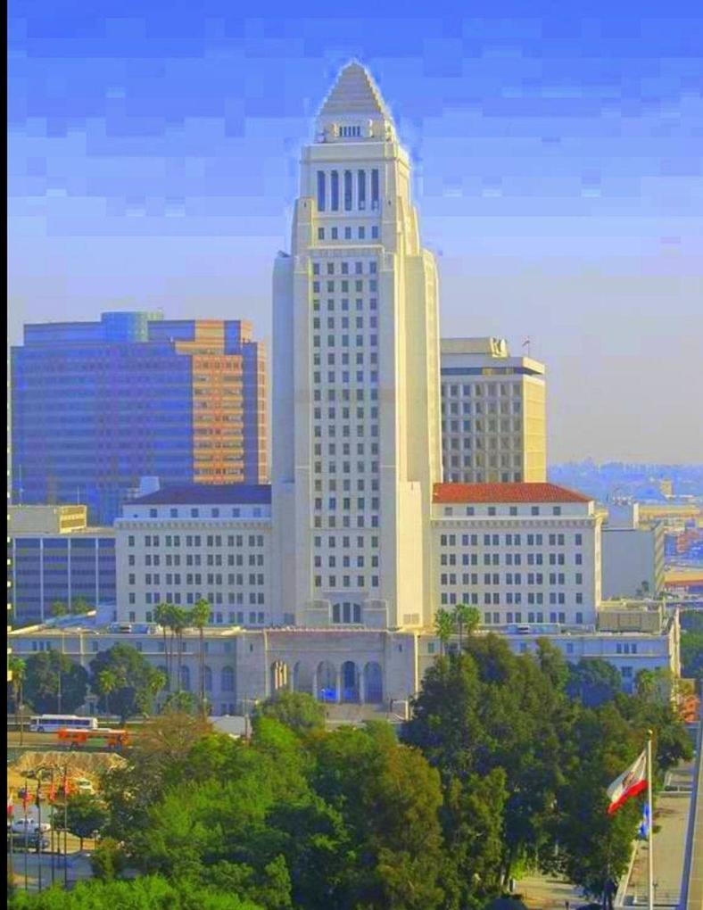 THE CALIFORNIA BAIL AGENT'S REFERENCE BOOK LOS ANGELES COUNTY 2017