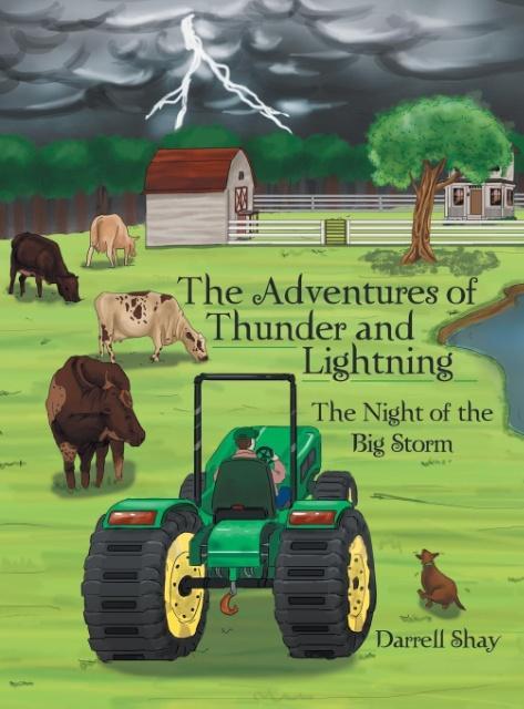 The Adventures of Thunder and Lightning: The Night of the Big Storm