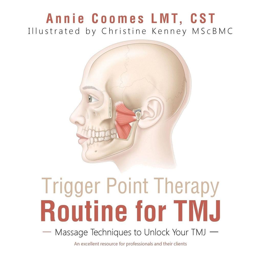 Trigger Point Therapy Routine for TMJ