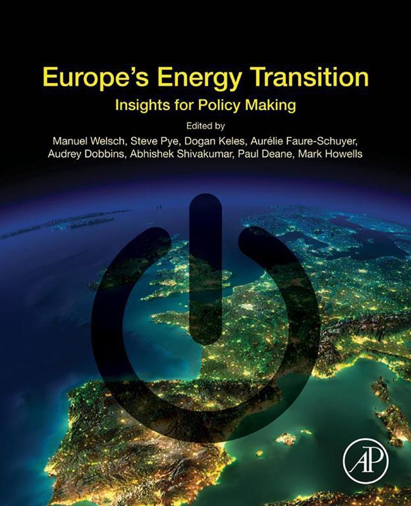 Europe‘s Energy Transition