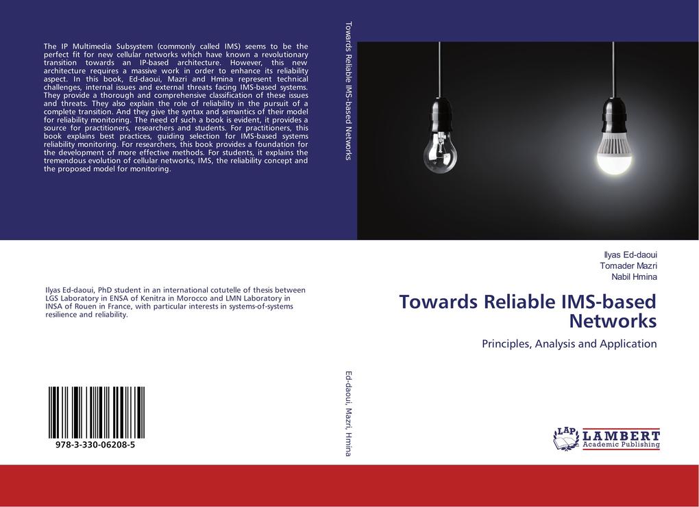 Towards Reliable IMS-based Networks