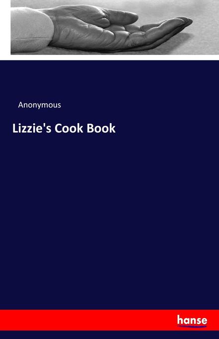 Image of Lizzie's Cook Book