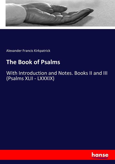 The Book of Psalms