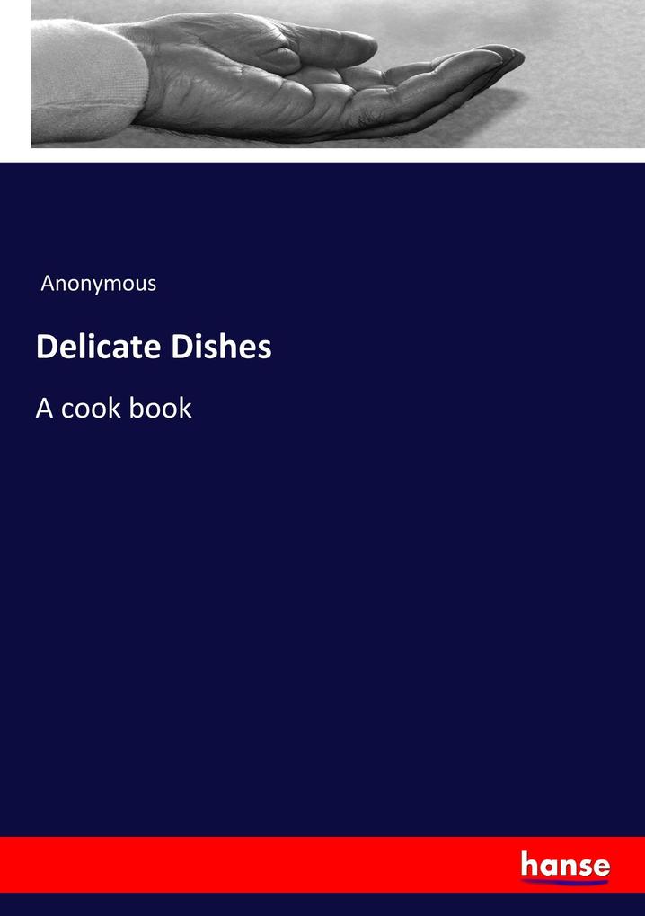 Image of Delicate Dishes