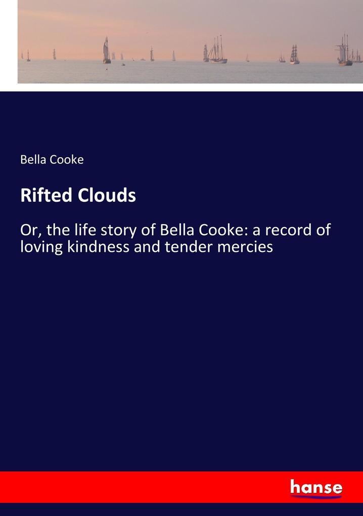 Rifted Clouds