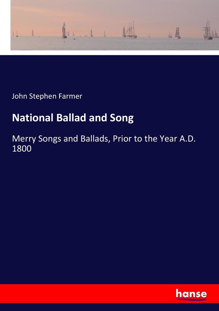 National Ballad and Song