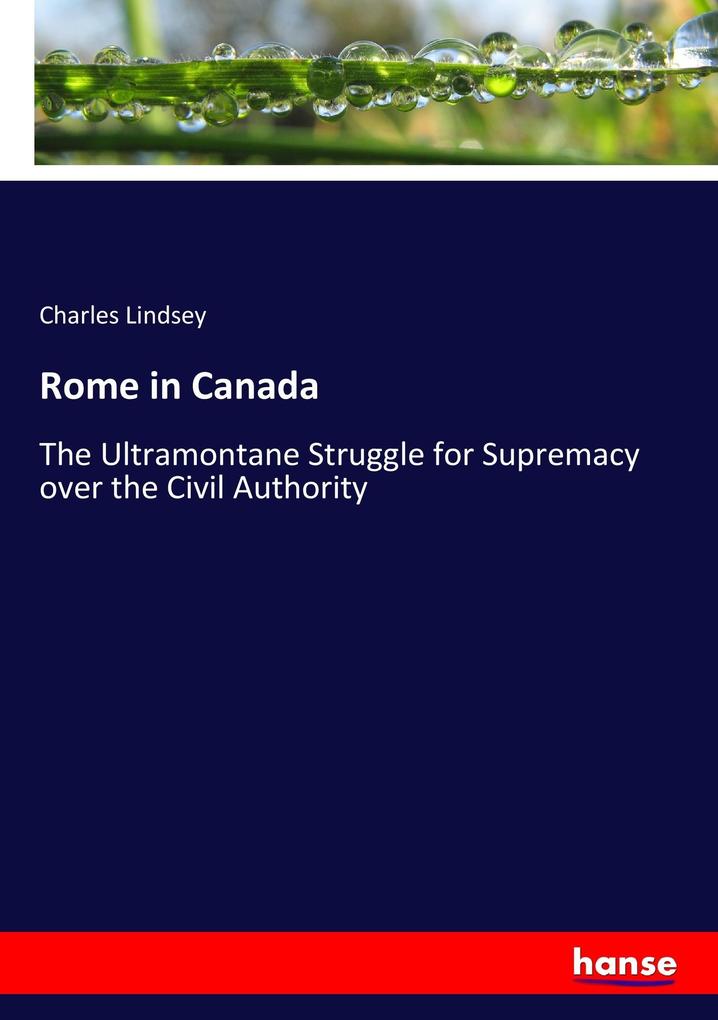 Rome in Canada