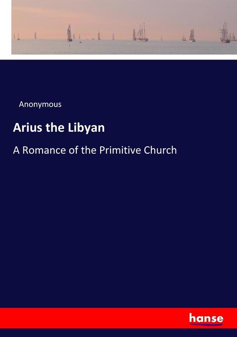 Arius the Libyan