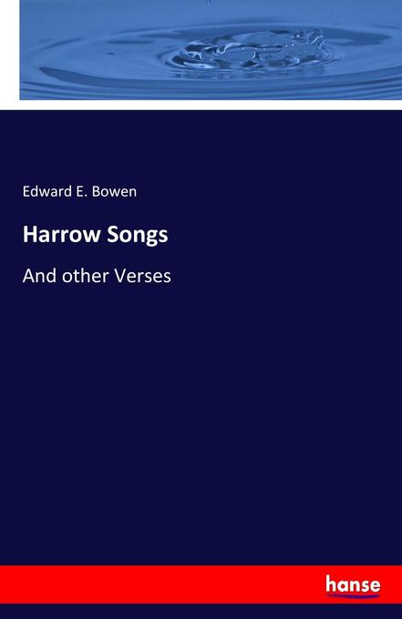 Harrow Songs