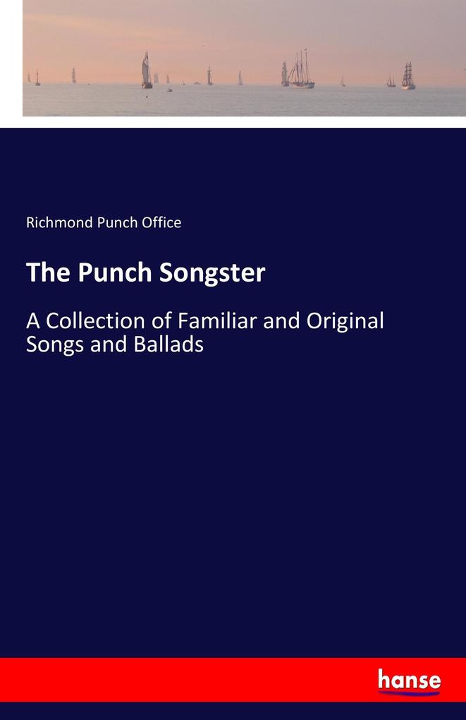 The Punch Songster
