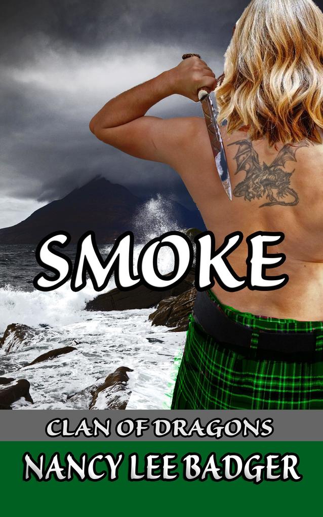 Smoke (Clan of Dragons #2)
