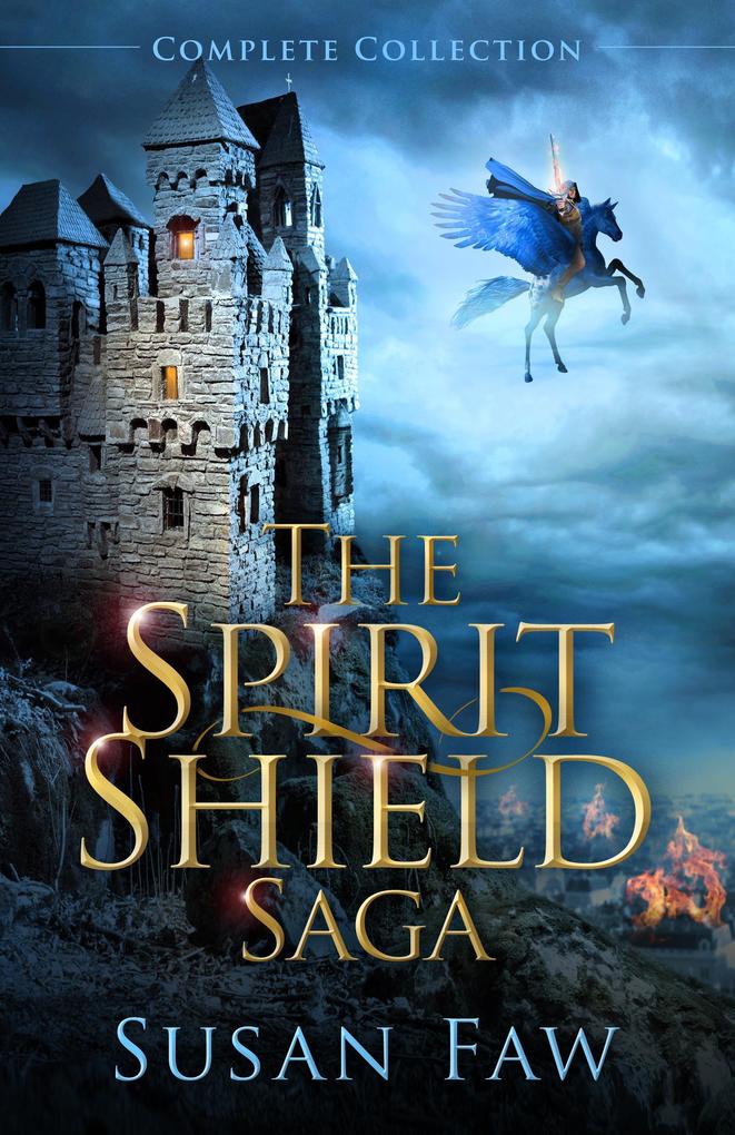 The Spirit Shield Saga Boxset