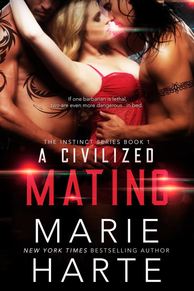 A Civilized Mating (The Instinct #1)