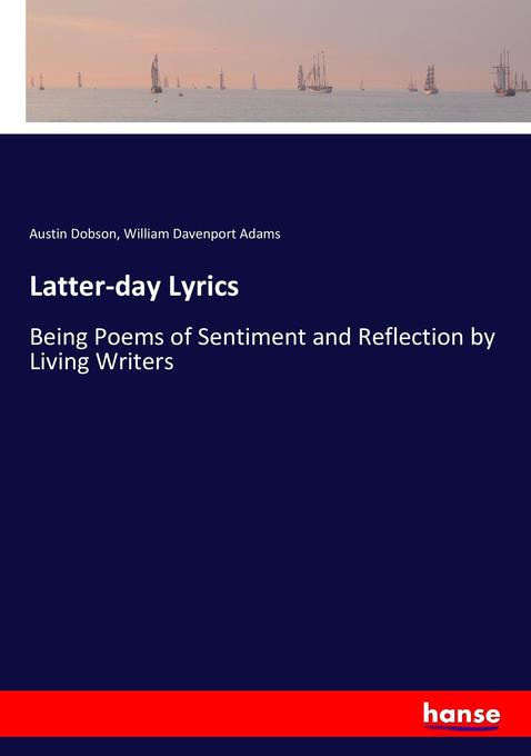 Latter-day Lyrics