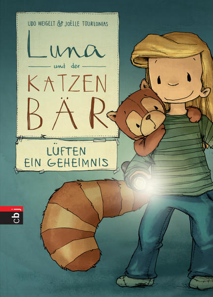 Image of Luna und der Katzenbär lüften ein Geheimnis