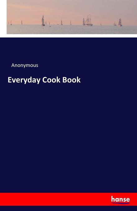 Image of Everyday Cook Book